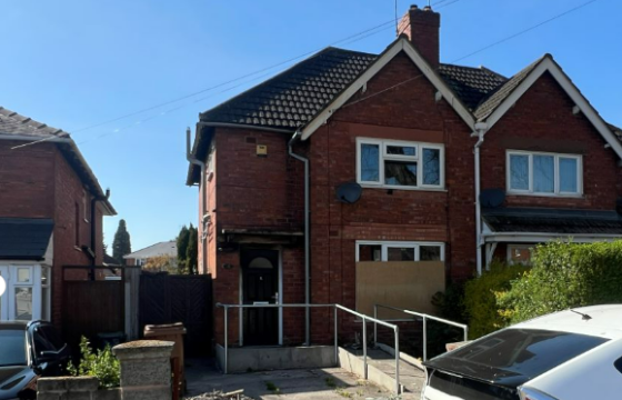 Refurbishment in Walsall photo